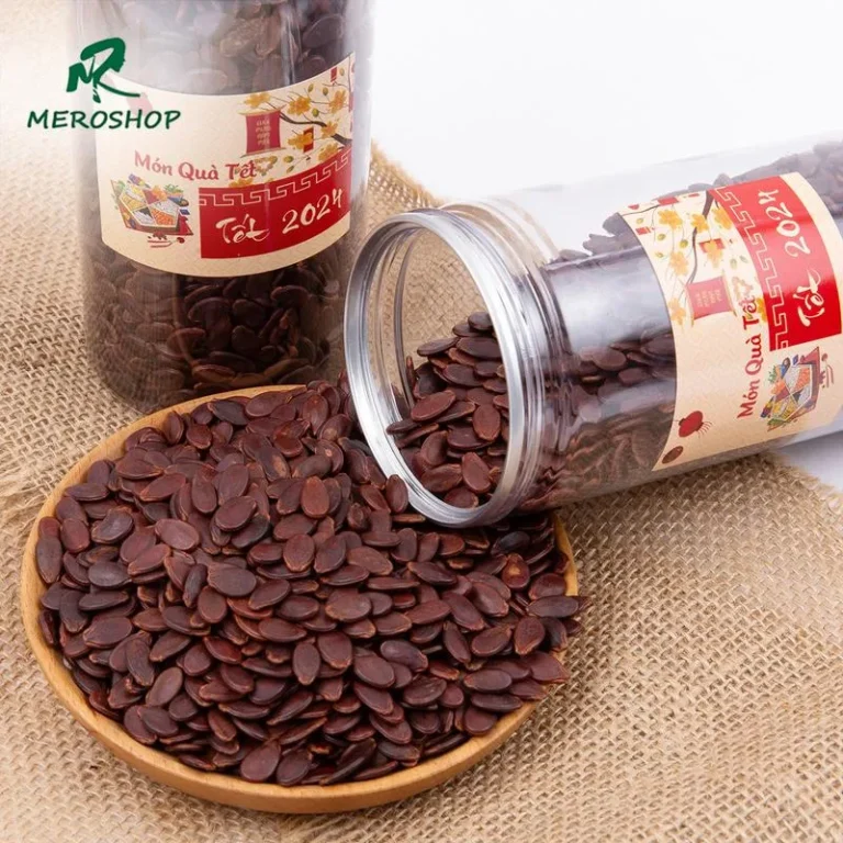Hạt dưa rang muối Mẹ Rô